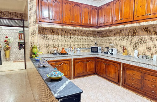 Medina Apartment | Marrakech art