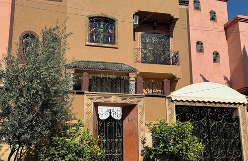 Medina Apartment | Marrakech art