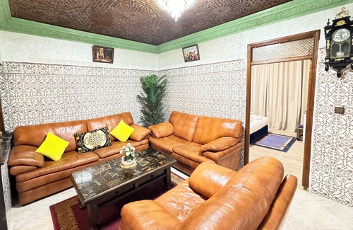 Medina Apartment | Marrakech art