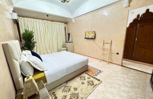 Daoudiate Apartment | Marrakech art