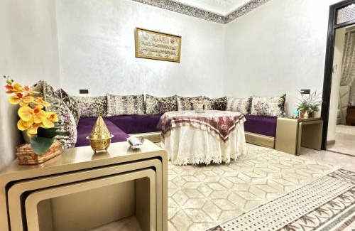 Daoudiate Apartment | Marrakech art