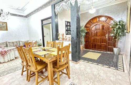 Daoudiate Apartment | Marrakech art