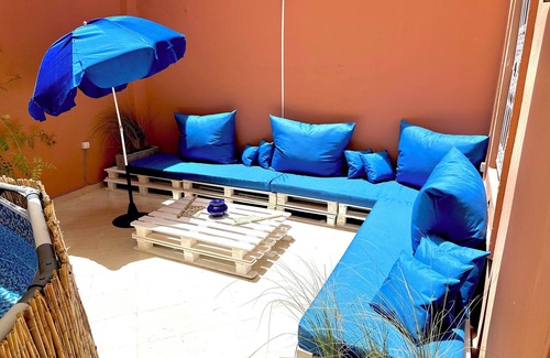 Gueliz Apartment | Marrakech baskets