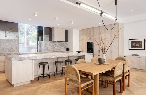 Richmond House | Marrakech by Property Mums with heated plunge pool