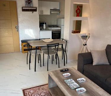 Camp El Ghoul Apartment | Marrakech centre-ville Ô Atlas
