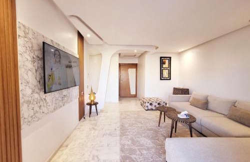 Menara Apartment | Marrakech Golf City PRESTIGIA