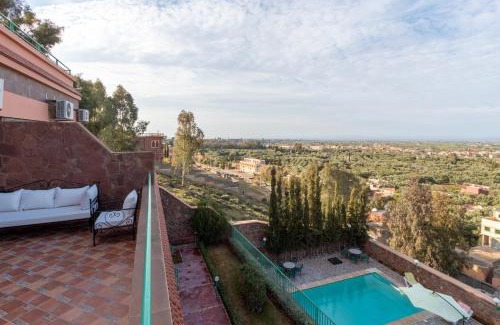 Tnine Ourika House | Marrakech Le Joyau de l'ourika
