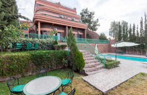 Tnine Ourika House | Marrakech Le Joyau de l'ourika