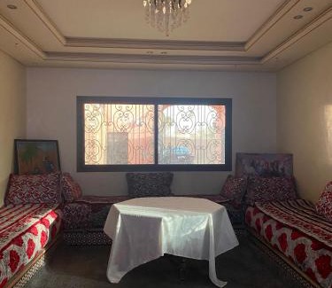 Ait Imour Villa | Marrakech