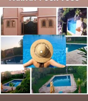 Ait Imour Villa | Marrakech