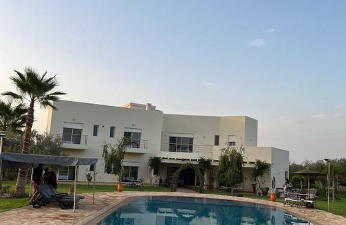 Daoudiate Villa | Marrakech