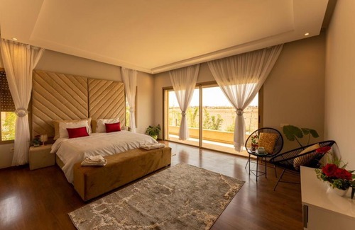 Daoudiate Villa | Marrakech