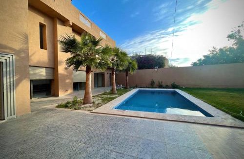 Tnine Ourika Villa | MARRAKECH , Ourika
