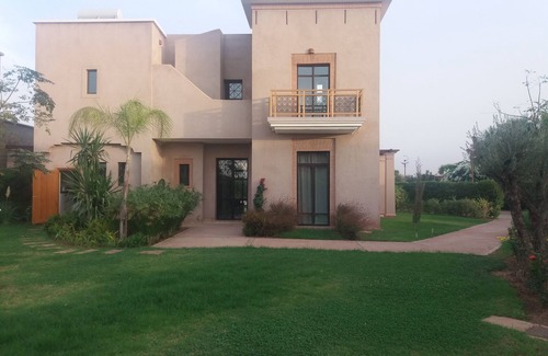 Tameslouht Villa | Marrakech Pearl, a jewel of refinement with a breathtaking view of the Atlas