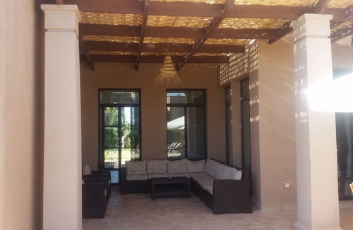 Tameslouht Villa | Marrakech Pearl, a jewel of refinement with a breathtaking view of the Atlas