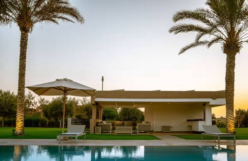 El Aggada Villa | Marrakech pearl atlas