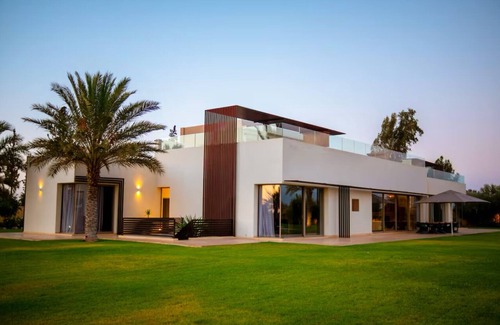 El Aggada Villa | Marrakech pearl atlas