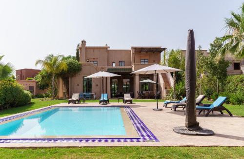 Tameslouht Villa | Marrakech Pearl