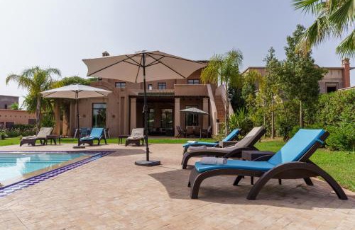 Tameslouht Villa | Marrakech Pearl