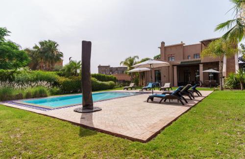 Tameslouht Villa | Marrakech Pearl