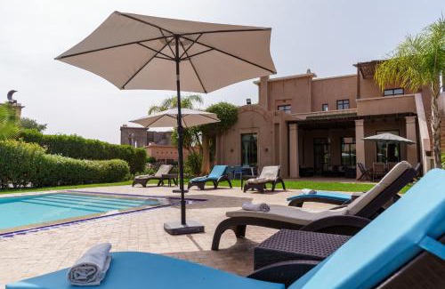 Tameslouht Villa | Marrakech Pearl
