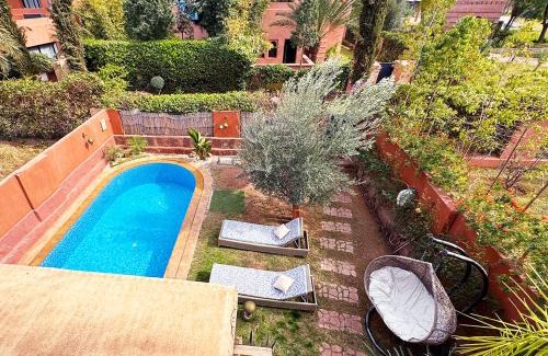 Palmeraie Villa | Marrakech Private Pool Villa