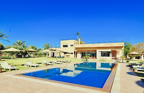 Sidi Abdallah Ghiat House | Marrakech Retreat By La Siredrah