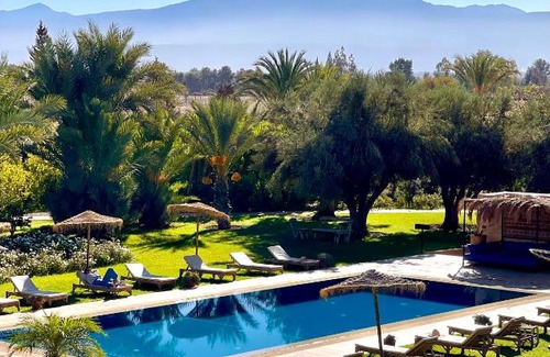 Sidi Abdallah Ghiat House | Marrakech Retreat By La Siredrah