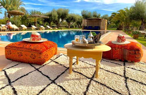 Sidi Abdallah Ghiat House | Marrakech Retreat By La Siredrah