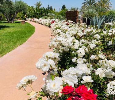 Sidi Abdallah Ghiat House | Marrakech Retreat By La Siredrah
