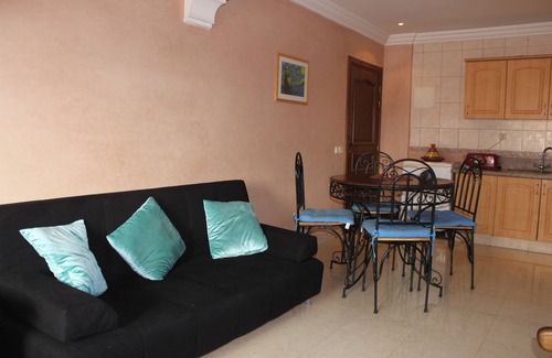 Gueliz Apartment | Marrakech, right in the centre of Gueliz