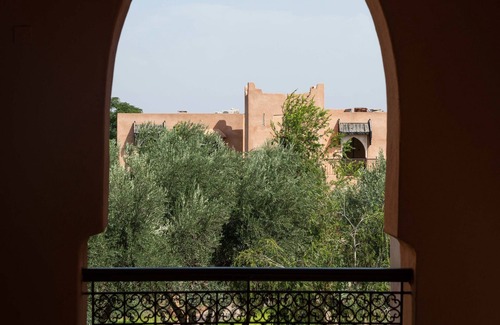 Ouahat Sidi Brahim Hotel | Marrakech Ryads Parc All inclusive