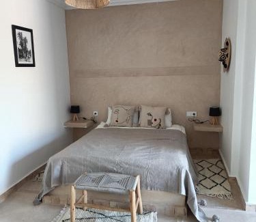 El Aggada House | Marrakech Wellness Lodge