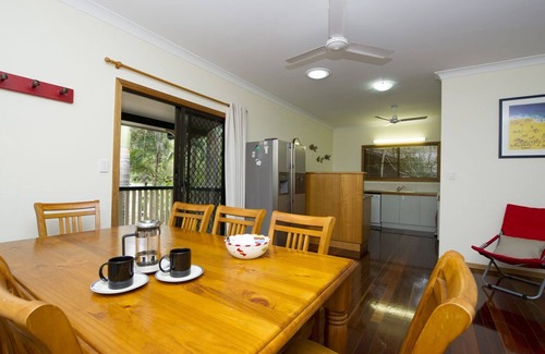 Arcadia House | Marramaninjie, Arcadia