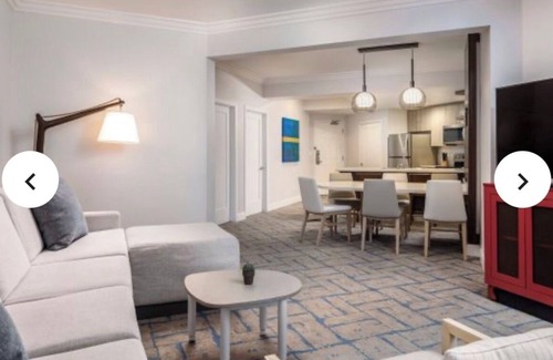 Newport Coast Apartment | Marriot Newport Coast Hotel 2 Bedroom Unit