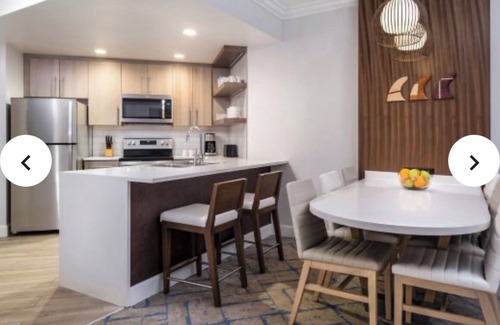 Newport Coast Apartment | Marriot Newport Coast Hotel 2 Bedroom Unit