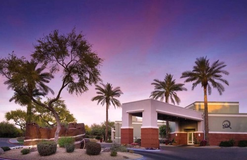 Desert Ridge Villa | Marriot's Canyon Villas 1Bedroom