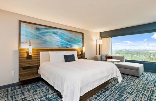 Downtown Anchorage Hotel | Marriott Anchorage Downtown