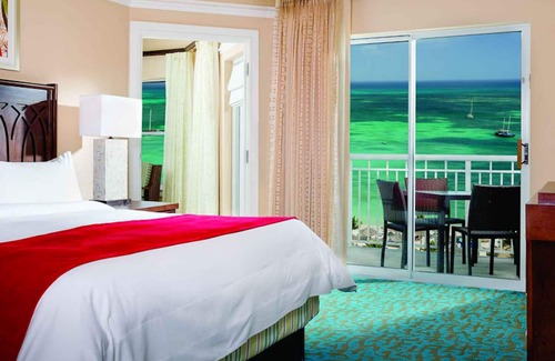 Palm Beach Resort | Marriott Aruba Surf Club: ALL DATES, DISCOUNTED RATES!