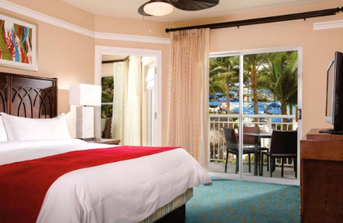 Palm Beach Resort | Marriott Aruba Surf Club: ALL DATES, DISCOUNTED RATES!