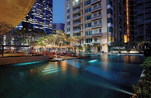 Sathorn Apartment | Marriott at The Empire Place, Bangkok 1 Bedroom