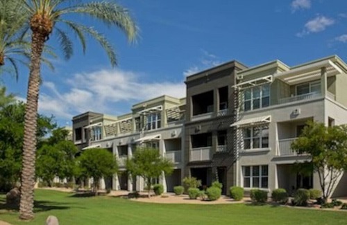 Desert Ridge Condo | Marriott Canyon Villas Studio next to JW