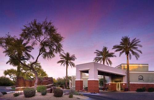 Desert Ridge Condo | Marriott Canyon Villas Studio next to JW
