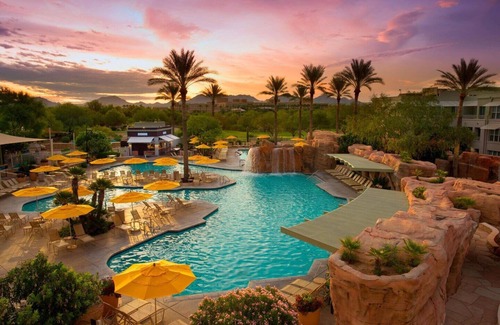 Desert Ridge Condo | Marriott Canyon Villas 2 bedroom 2 bath -Owner Direct