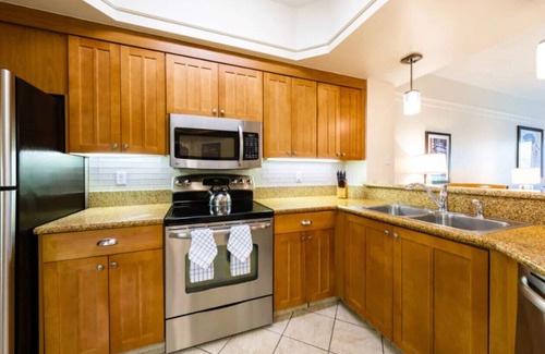 Florida Central Atlantic Coast Condo | Marriott Cypress Harbour 2BD Villa