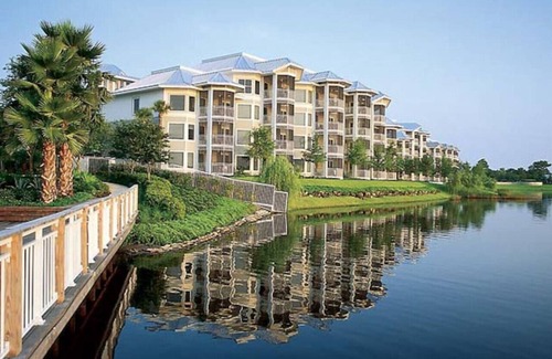 Florida Central Atlantic Coast Condo | Marriott Cypress Harbour 2BD Villa