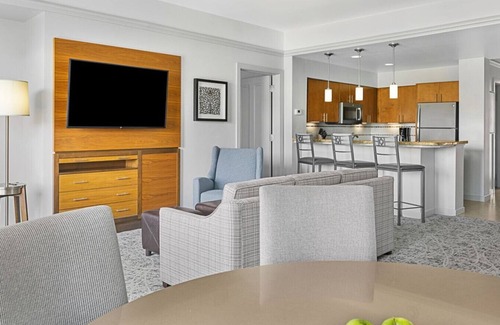 Palm Desert Condo | Marriott Desert Springs Villas II 1BD