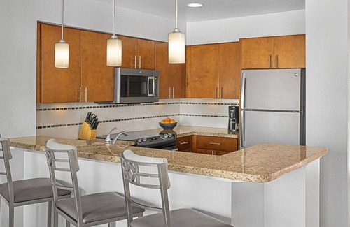 Palm Desert Condo | Marriott Desert Springs Villas II 1BD
