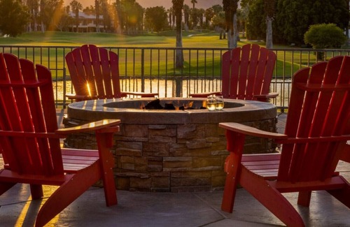 Palm Desert Condo | Marriott Desert Springs Villas I Guest Room Sleeps