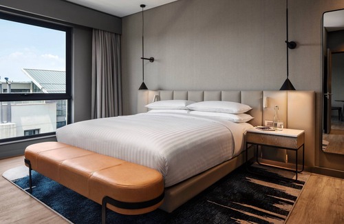 Greater Johannesburg Metropolitan Area Hotel | Marriott Executive Apartments Johannesburg, Melrose Arch